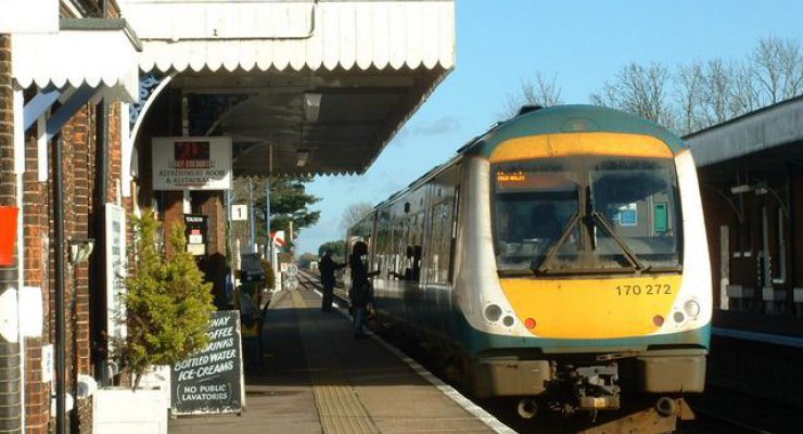 Wymondham Station Bistro 2026