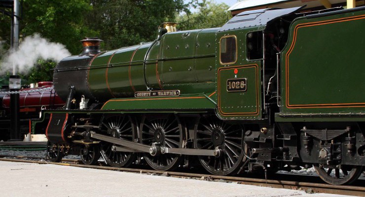 Standard Gauge Weekend