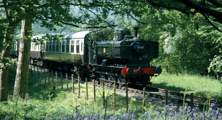 Dean Forest Railway 2026