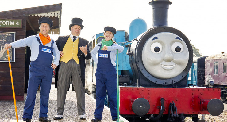 Day Out with Thomas
