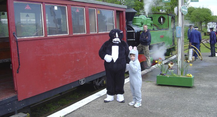 Santa Specials