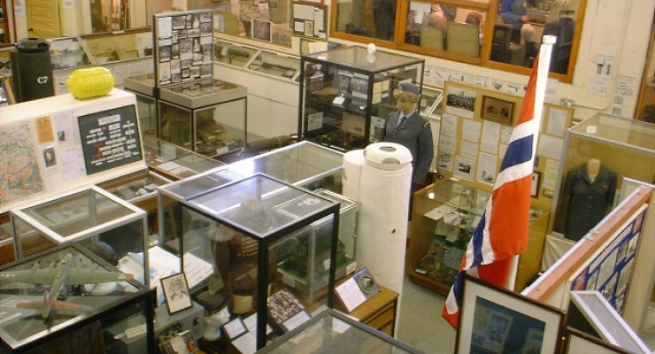 Harrington Aviation Museum 2026