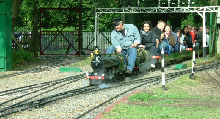 Great Cockcrow Railway 2026