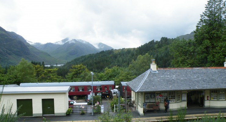 Glenfinnan Station Museum 2026