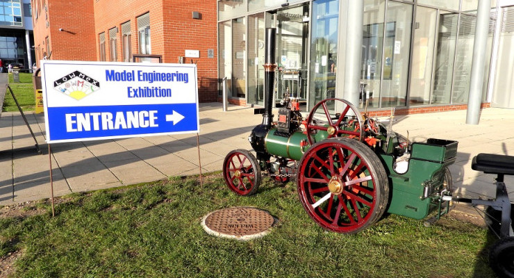 Lowestoft Model Engineering & Model Making Exhibition (LOWMEX)