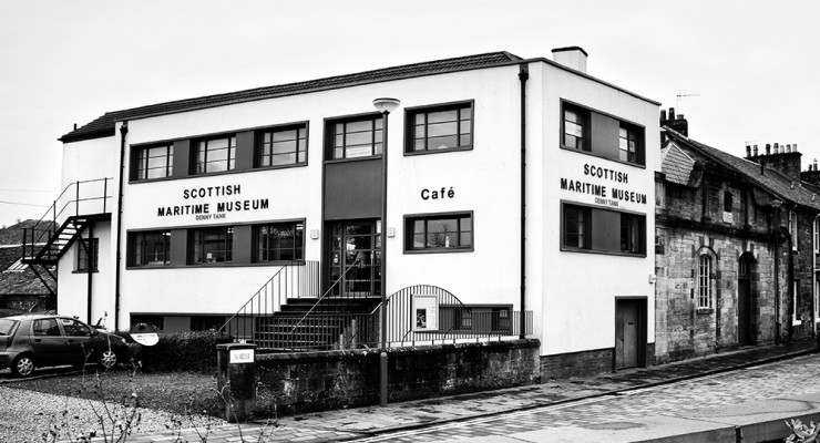 Scottish Maritime Museum – Denny Ship Model Experiment Tank Dumbarton 2026
