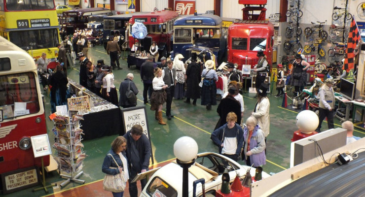 Winter Wonderland & 1940s Christmas