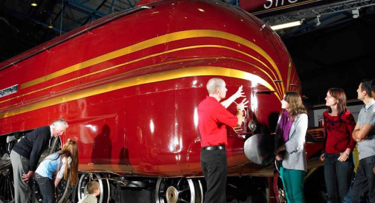 National Railway Museum 2026