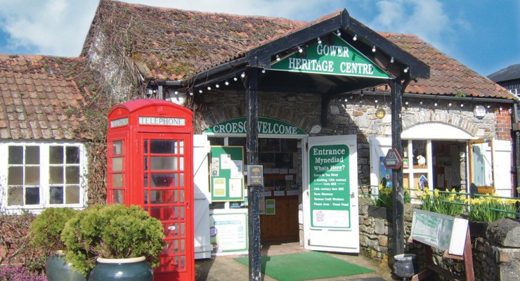 Gower Heritage Centre 2026