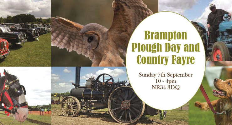 Brampton Plough Day & Country Fayre