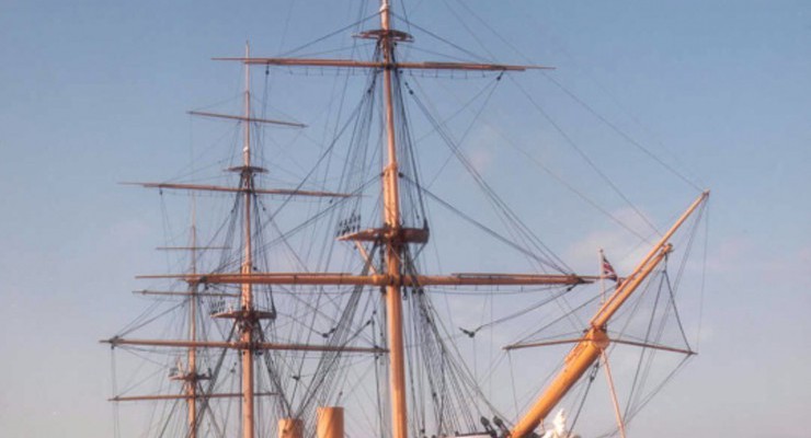 Portsmouth Historic Dockyard 2026