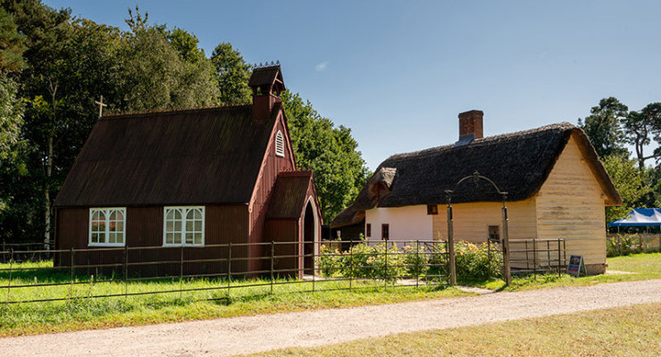 Chiltern Open Air Museum 2026