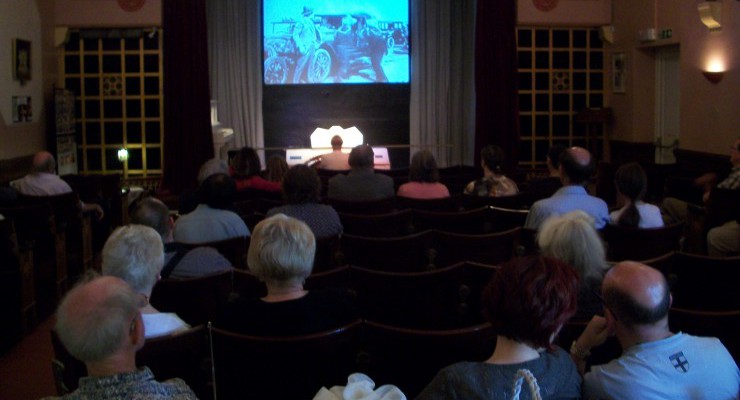 Theatre Organ Heritage Centre & Museum 2026