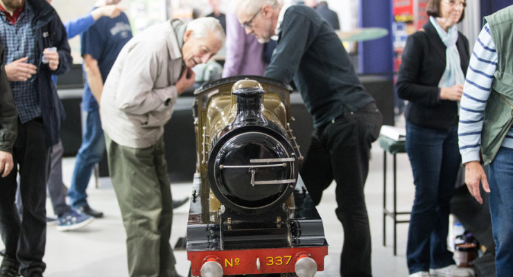 Midlands Model Engineering Exhibition