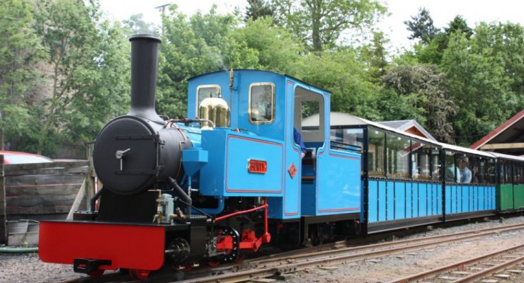 Heatherslaw Light Railway 2026