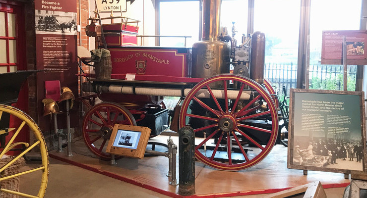 Museum of Barnstaple & North Devon 2026