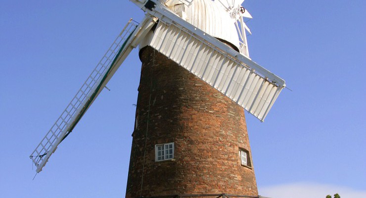 Green’s Windmill & Science Centre 2025