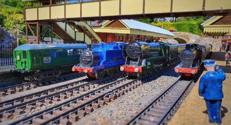 Bekonscot Model Village & Railway 2026