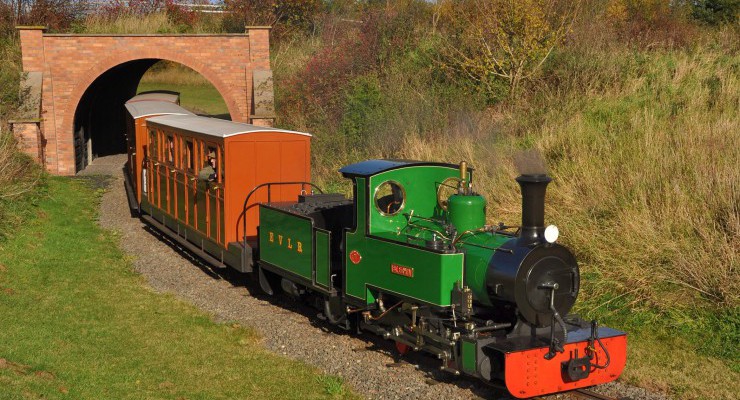 The Valley Railway Adventure 2026