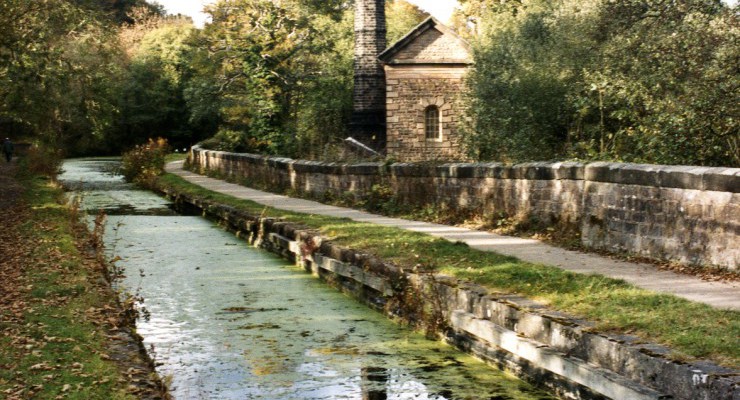 Leawood Pumphouse Open Weekend (static Sat)