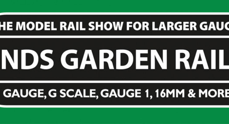 Midlands Garden Rail Show