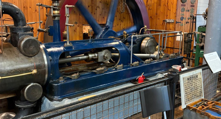 Calderdale Industrial Museum 2026