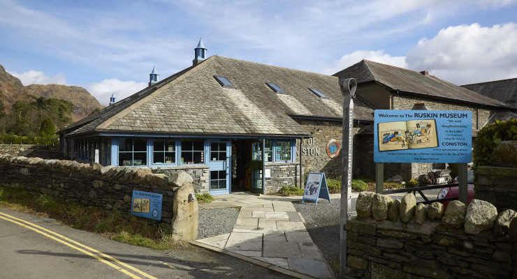 The Ruskin Museum 2026