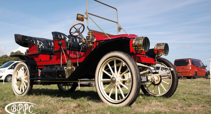 Classic & Steam Vehicle Show