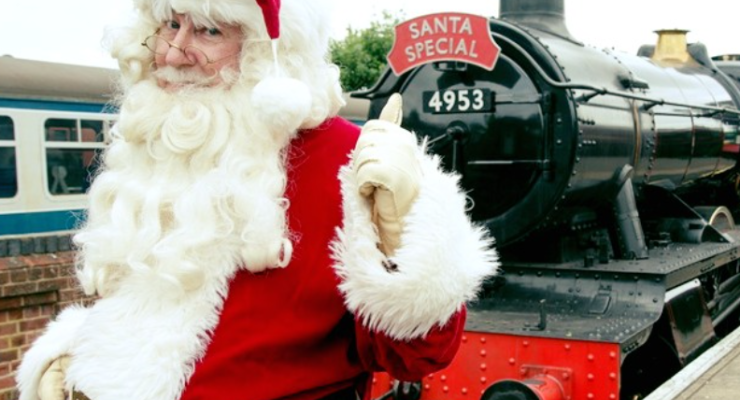 Santa Specials