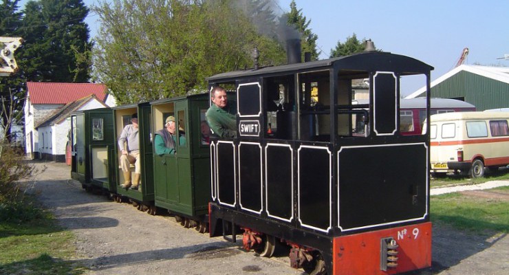 North Ings Farm Museum & Railway 2026