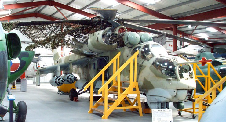 World Helicopter Day