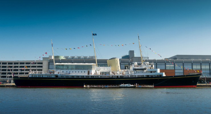 Royal Yacht Britannia 2026