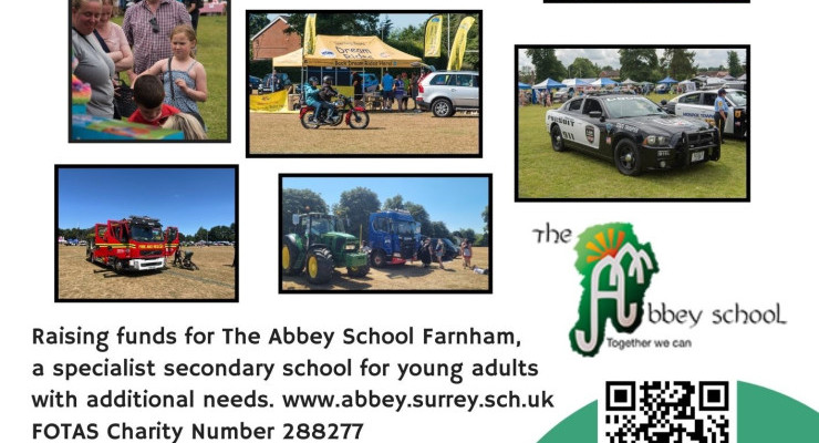 Vehicle Show & Family Fun Day