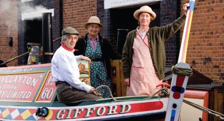 National Waterways Museum – Ellesmere Port 2026