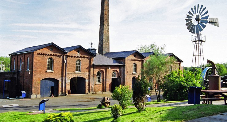 Waterworks Museum – Hereford 2026