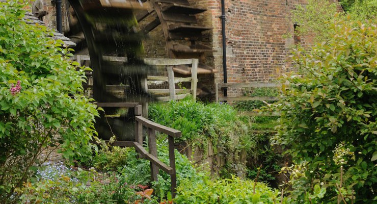 Cheddleton Flint Mill 2026