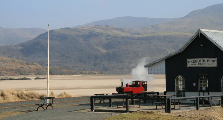 Fairbourne Steam Railway 2026