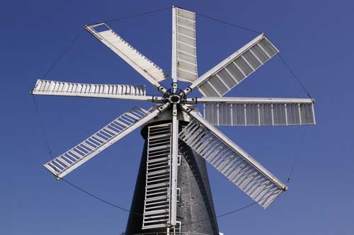 Heckington Windmill 2026
