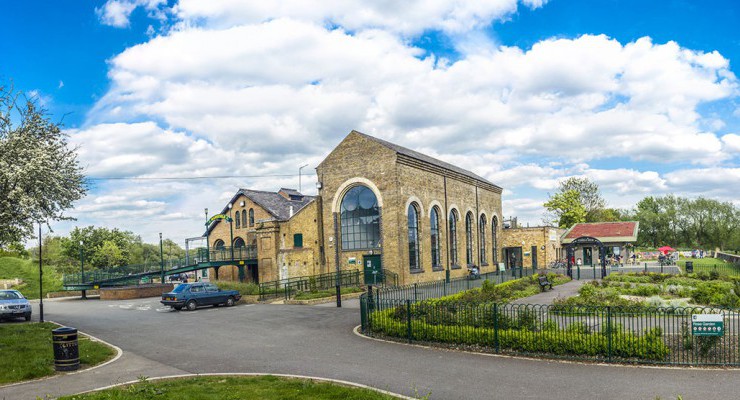 Markfield Beam Engine & Museum 2026