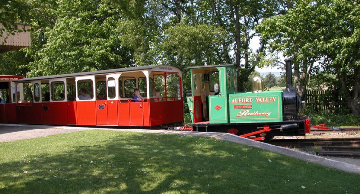 Alford Valley Community Railway 2025