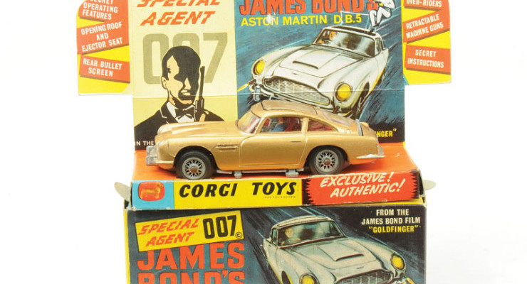Vintage Toy, Train & Sci-Fi Collectors Fair