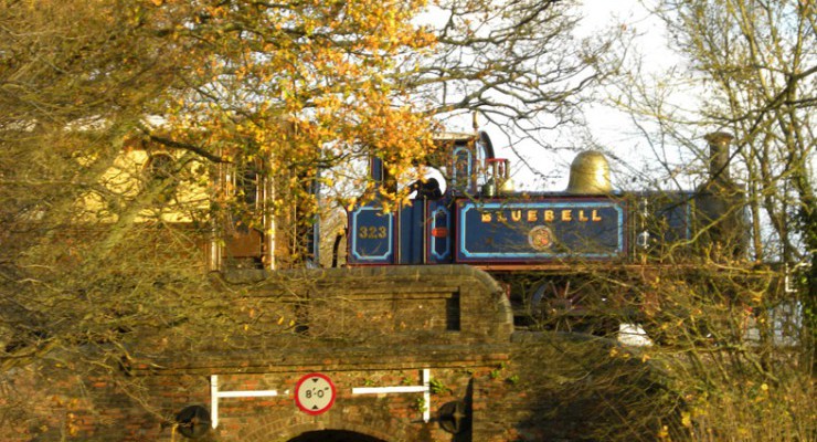 Bluebell Railway 2025
