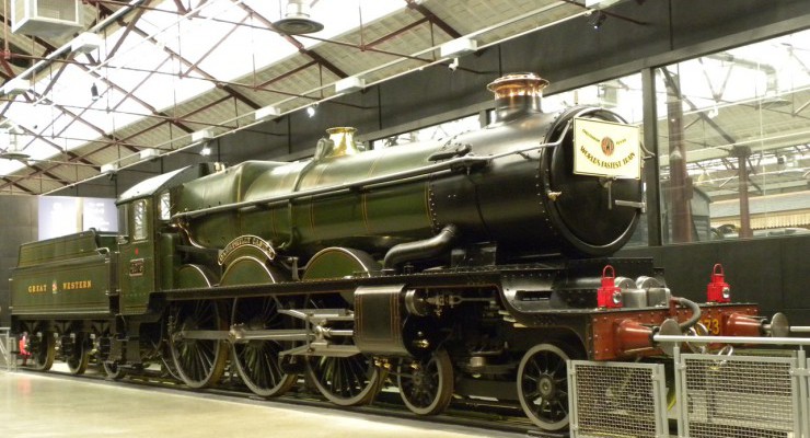 Steam – Museum of the Great Western Railway 2026