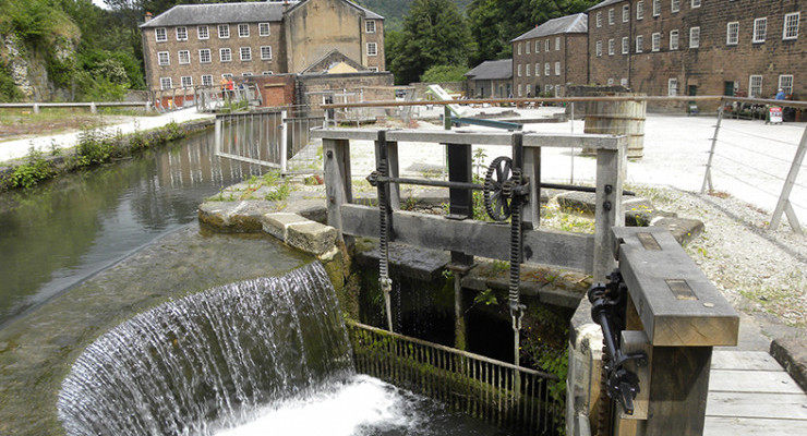 Cromford Mills 2026