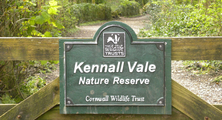 Kennall Vale Gunpowder Mills 2026