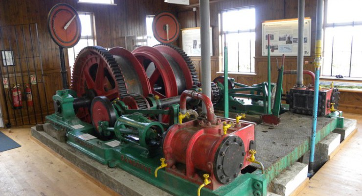 King Edward Mine Museum 2026