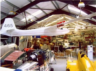 Museum of Berkshire Aviation 2026