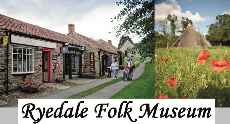 Ryedale Folk Museum 2026