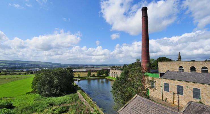 Queen Street Mill Textile Museum 2026