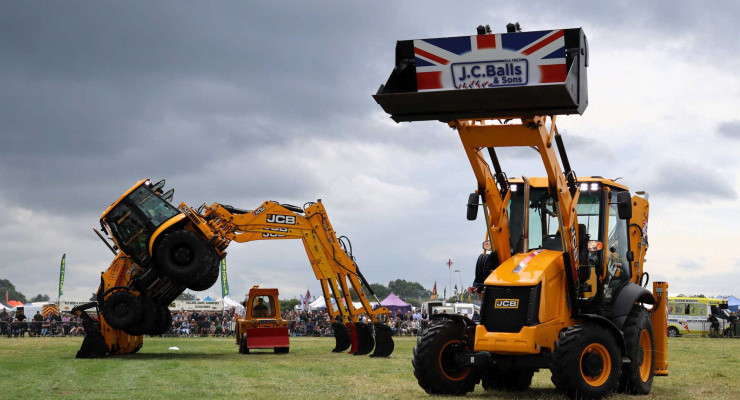 Rempstone Steam & Country Show